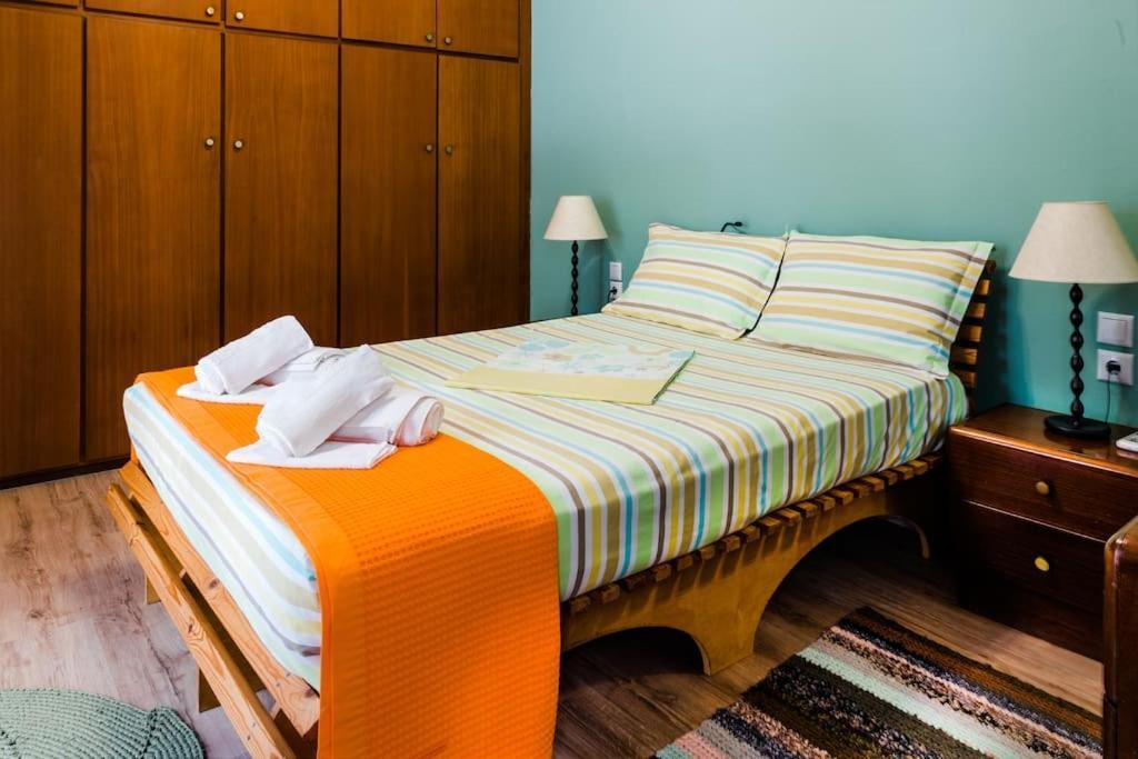 Renovated, Open And Functional Old City House Iráclio Exterior foto