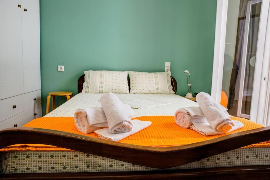 Renovated, Open And Functional Old City House Iráclio Exterior foto