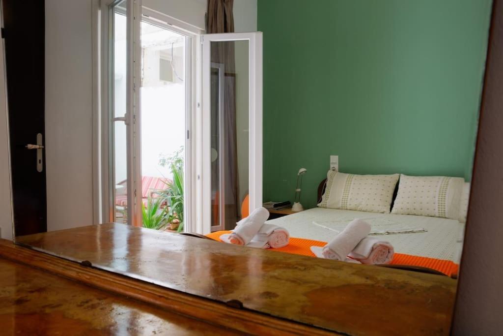 Renovated, Open And Functional Old City House Iráclio Exterior foto
