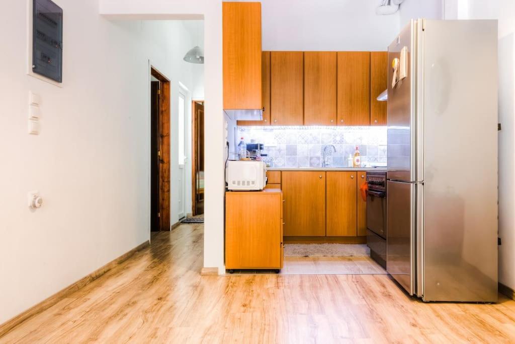 Renovated, Open And Functional Old City House Iráclio Exterior foto