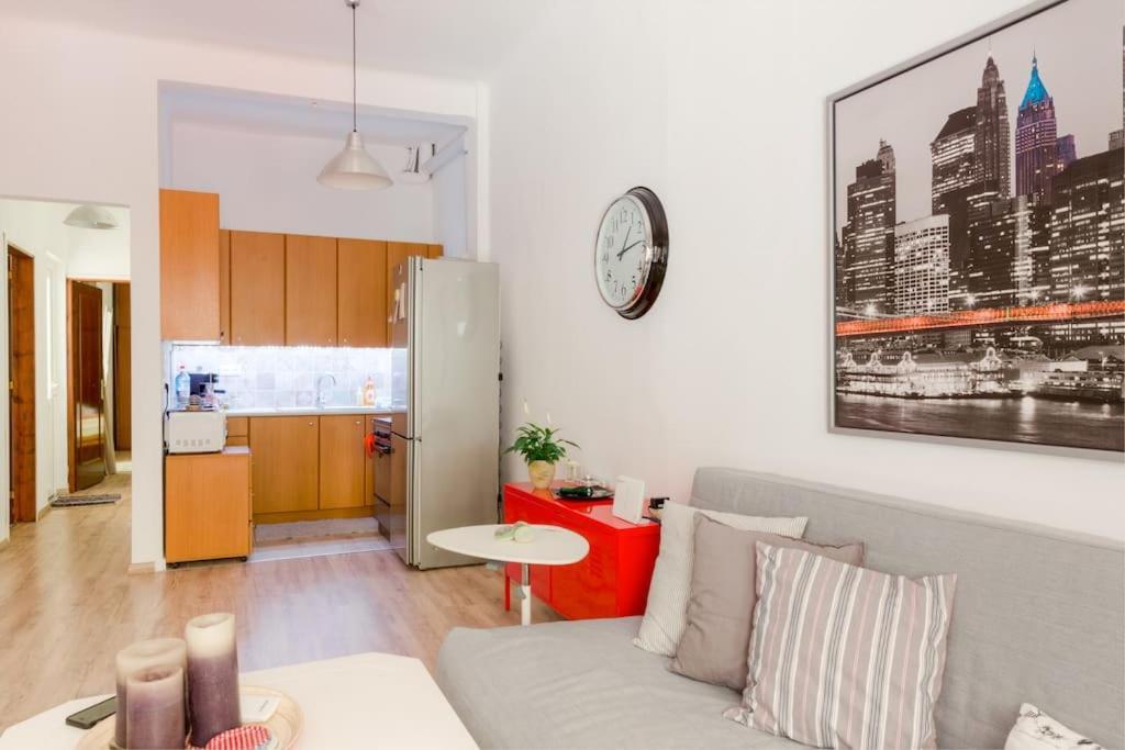 Renovated, Open And Functional Old City House Iráclio Exterior foto