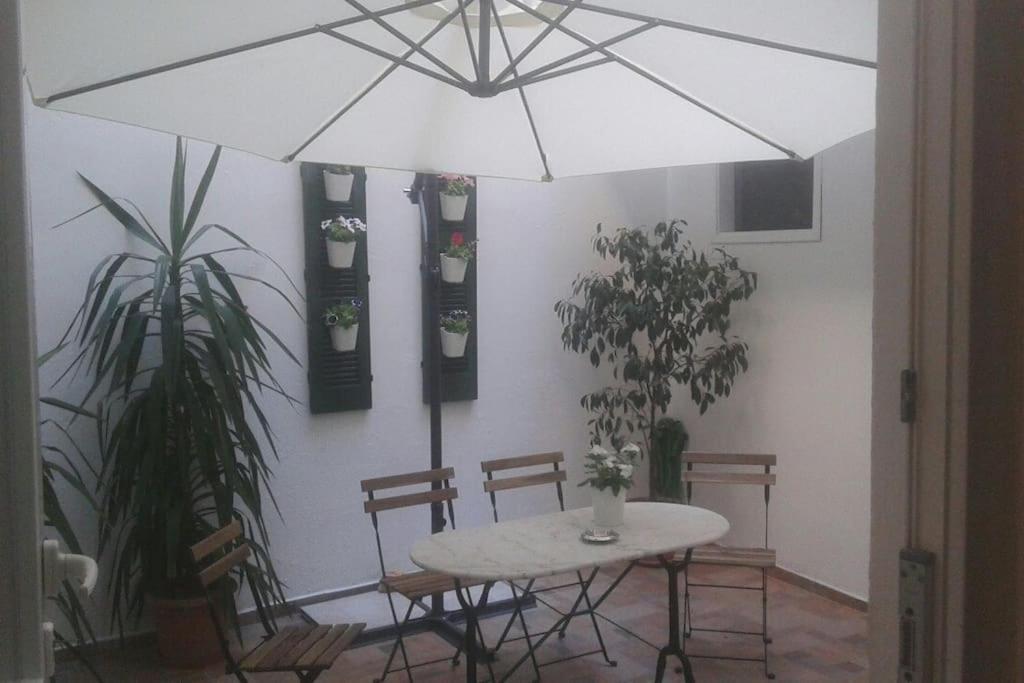 Renovated, Open And Functional Old City House Iráclio Exterior foto